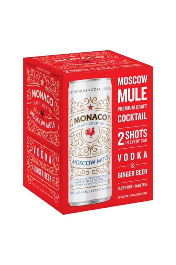 Monaco Black Raspberry Single MONACO 4PK | BEER - C-Store MI | Krispy Krunchy Chicken, Wine & Spirits ...
